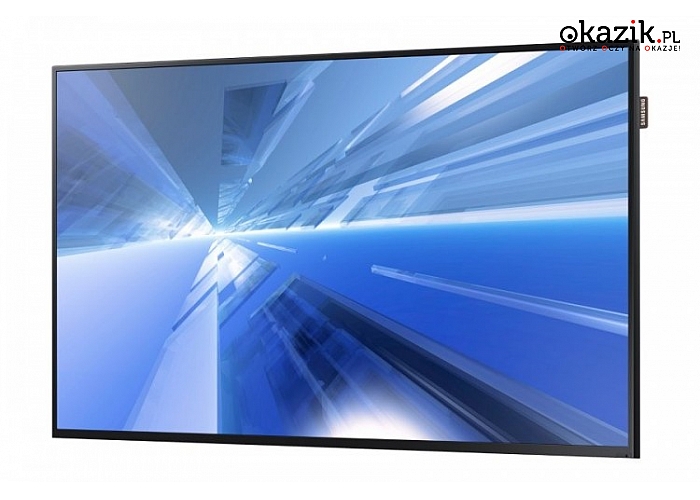 Samsung: 55'' DC55E! Full HD! LED!