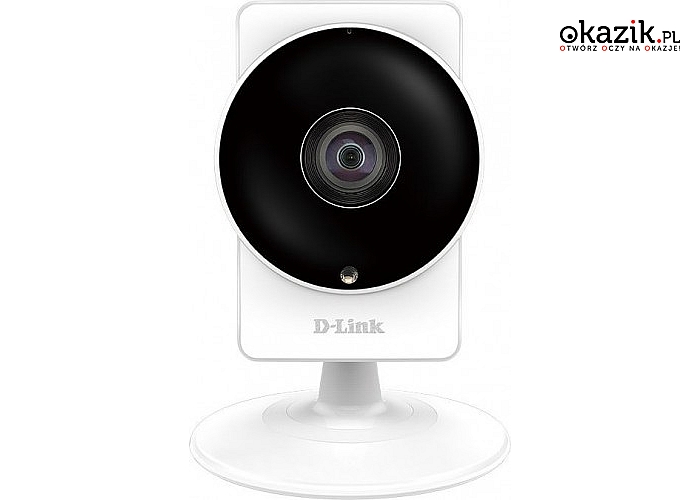 D-Link: Kamera IP Wi-fi HD 180 DCS-8200LH