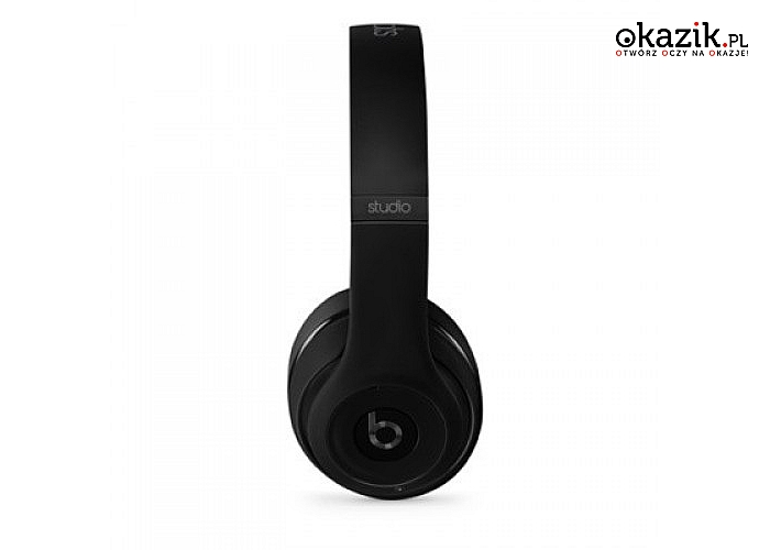 Apple: Beats Studio Wireless Over-Ear Matte Black B