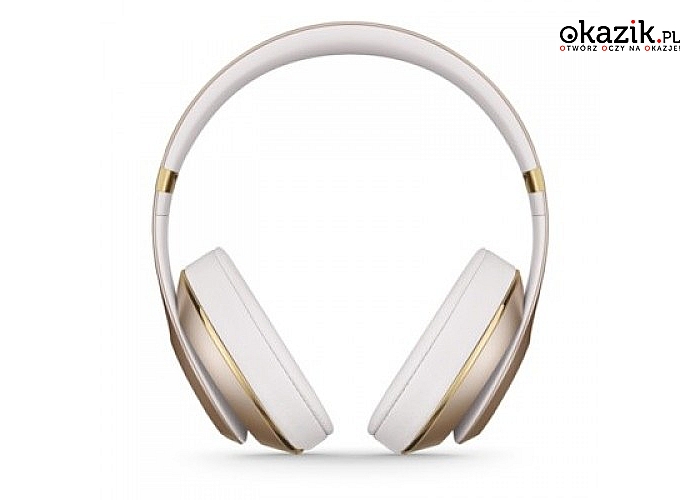 Apple: Beats Studio Wireless Over-Ear Gold B