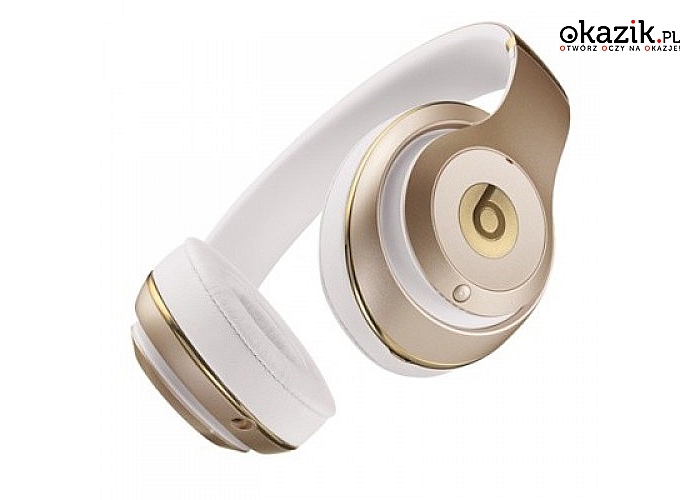 Apple: Beats Studio Wireless Over-Ear Gold B