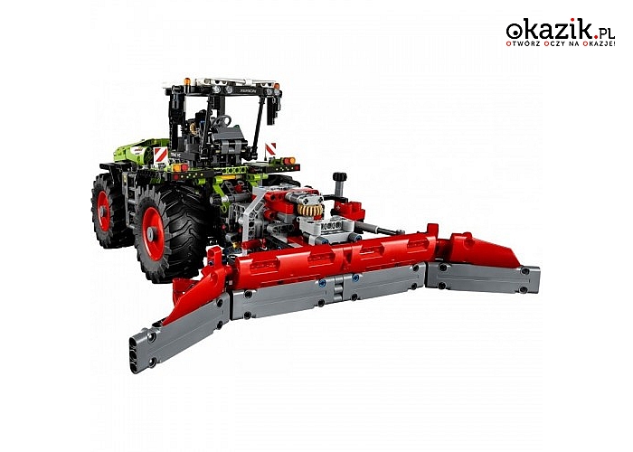 Lego: Technic Claas Xerion 5000 Trac VC 42054