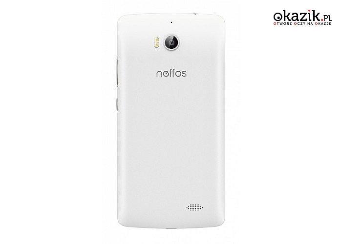TP-LINK: NEFFOS C5MAX PEARL WHITE