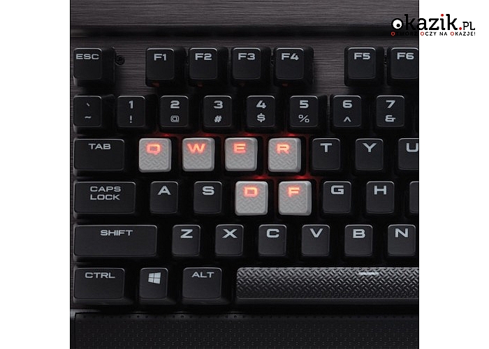 Corsair: K70 RAPIDFIRE Mechanical Gaming Keyboard