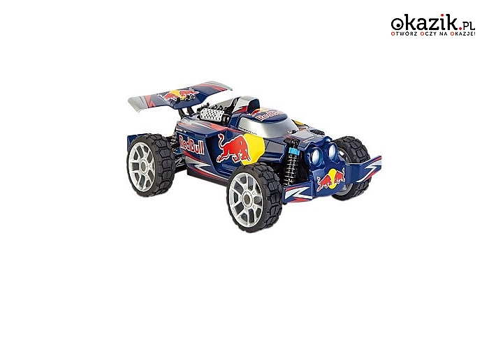 Carrera: RC Red Bull Buggy NX2