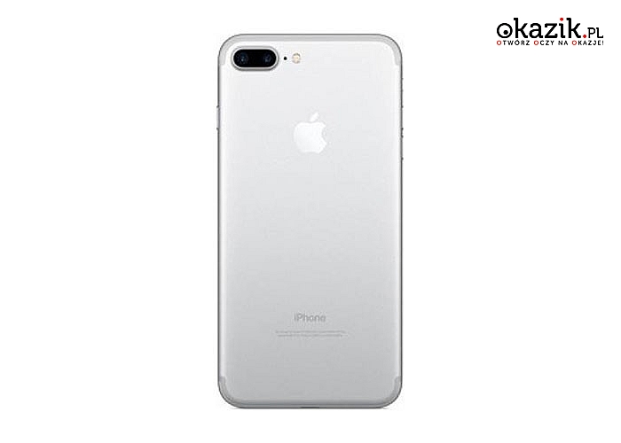 Apple: iPhone 7 Plus 256GB Silver