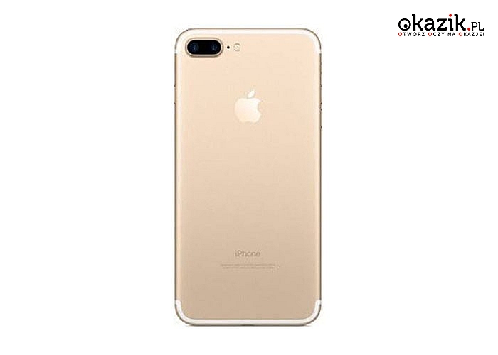 Apple: iPhone 7 Plus 256GB Gold