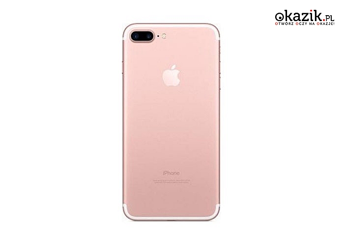 Apple: iPhone 7 Plus 256GB Rose  Gold