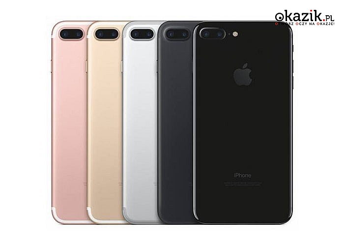 Apple: iPhone 7 Plus 32GB Black