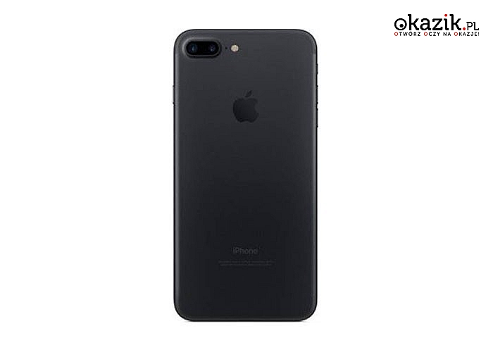Apple: iPhone 7 Plus 32GB Black