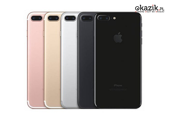 Apple: iPhone 7 Plus 32GB Gold