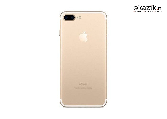 Apple: iPhone 7 Plus 32GB Gold