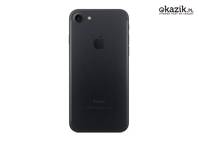 Telefon Apple: iPhone 7 256GB Black