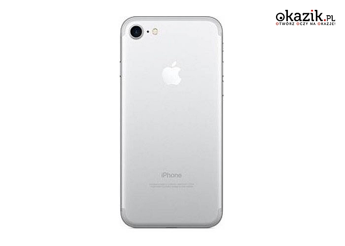 Telefon Apple: iPhone 7 256GB Silver