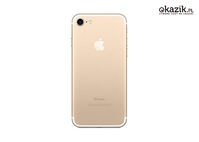 Telefon Apple: iPhone 7 256GB Gold