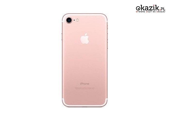 Apple: iPhone 7 256GB Rose Gold
