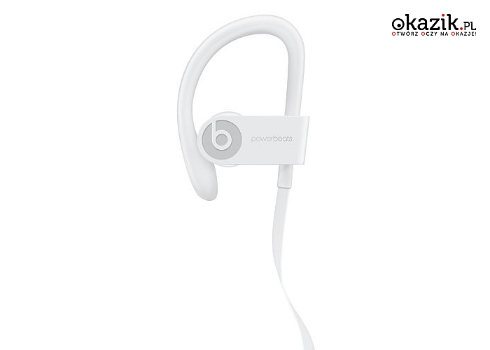 Apple: Powerbeats3 Wireless Earphones - White