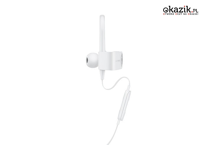 Apple: Powerbeats3 Wireless Earphones - White