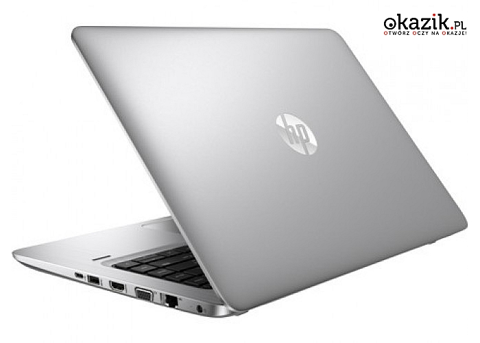 HP Inc.: ProBook 440 G4 Z2Y48ES - i5-7200U / 14 / 256GB SSD / Win 10 Pro