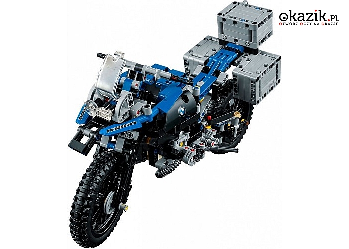 Lego: Technic BMW R 1200 GS Adventure