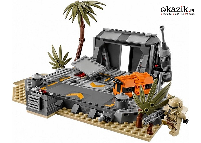 Lego: Star Wars Bitwa na Scarif