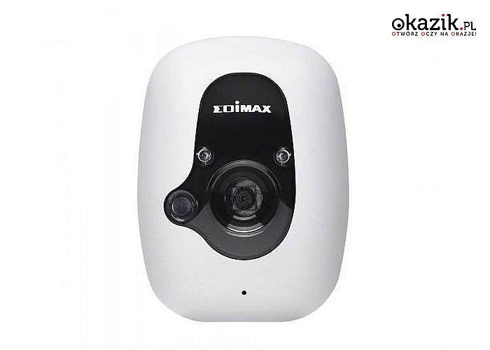 Edimax Technology: IC-3210W Kamera IP WiFi M-JPEG VGA