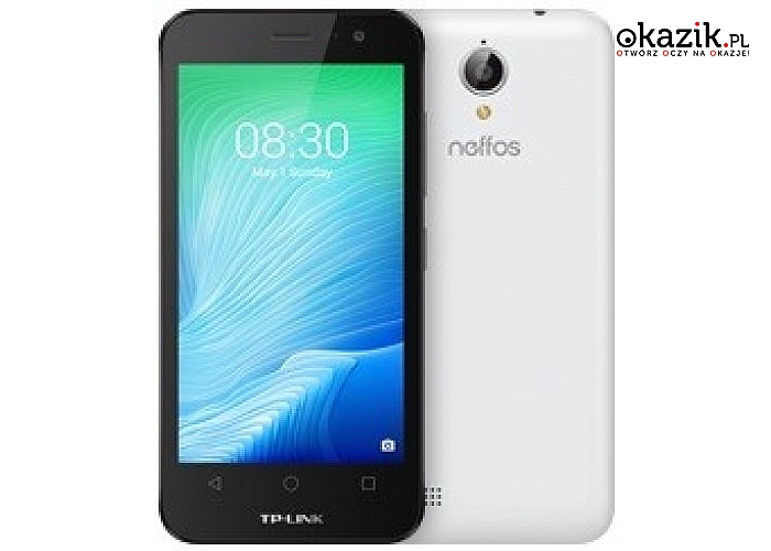 TP-LINK: NEFFOS Y50 WHITE