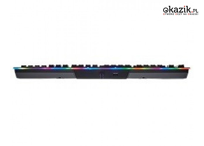 Corsair: Gaming K95 RGB PLATINIUM Cherry MX-Brown-Black