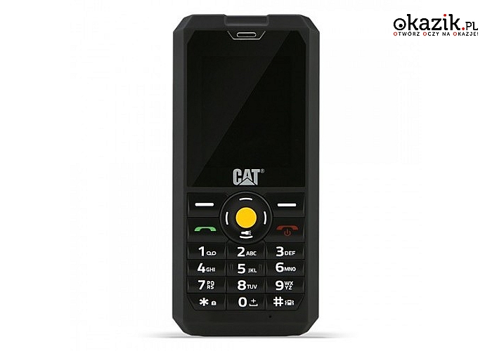 Cat:  Telefon B30 Dual Sim Black