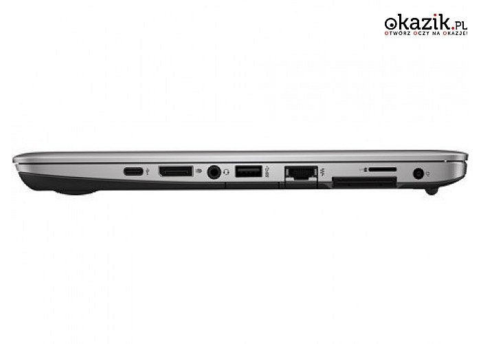 HP Inc.: EliteBook 820 G4 i7-7500U W10P 512/8GB/12,5'    Z2V78EA