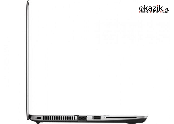 HP Inc.: EliteBook 820 G4 i7-7500U W10P 512/8GB/12,5'    Z2V78EA