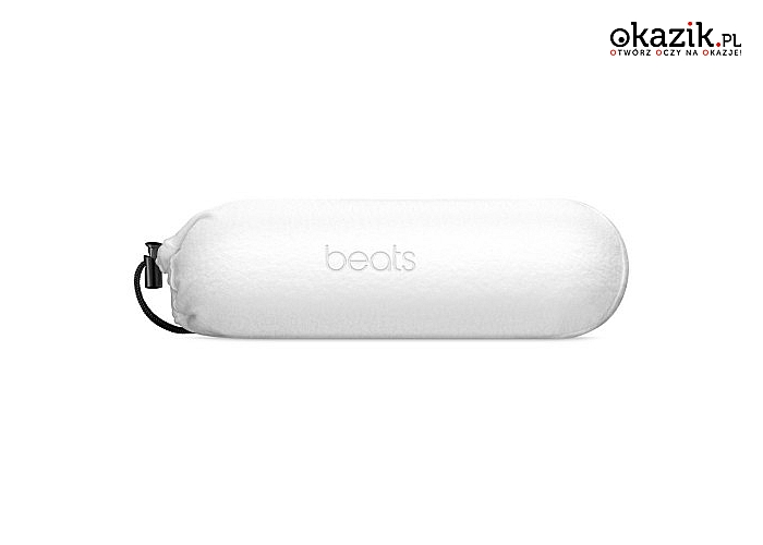 Apple: Beats Pill+ Speaker White