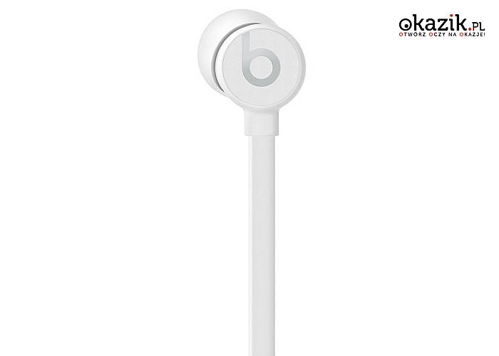 Apple: BeatsX Earphones - White