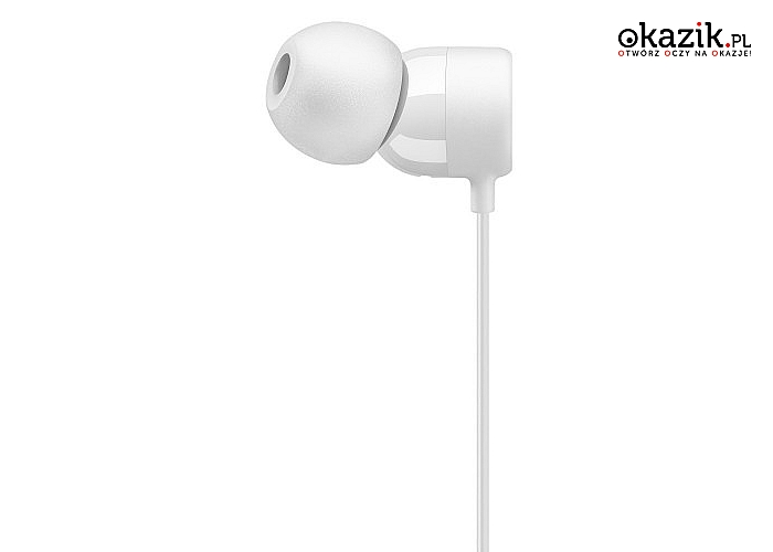 Apple: BeatsX Earphones - White