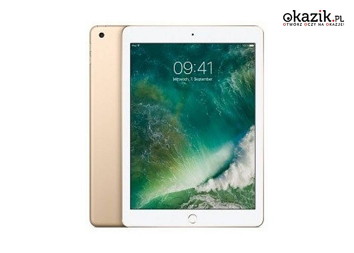 Tablet Apple iPad Wi-Fi 32GB - Gold