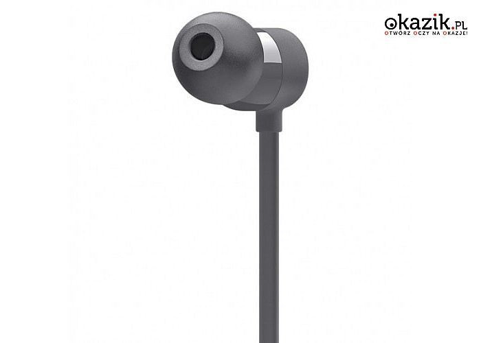 Apple: BeatsX Earphones - Grey