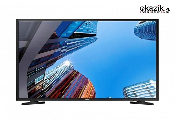 Samsung: 49" TV FHD LED  UE49M5002AKXXH