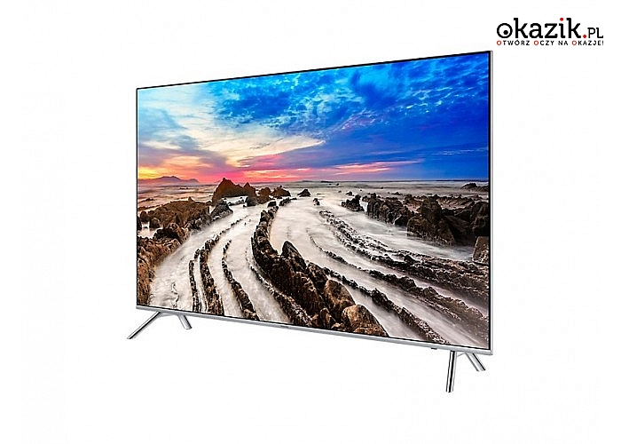 Samsung: 65" TV LED UHD UE65MU7002TXXH