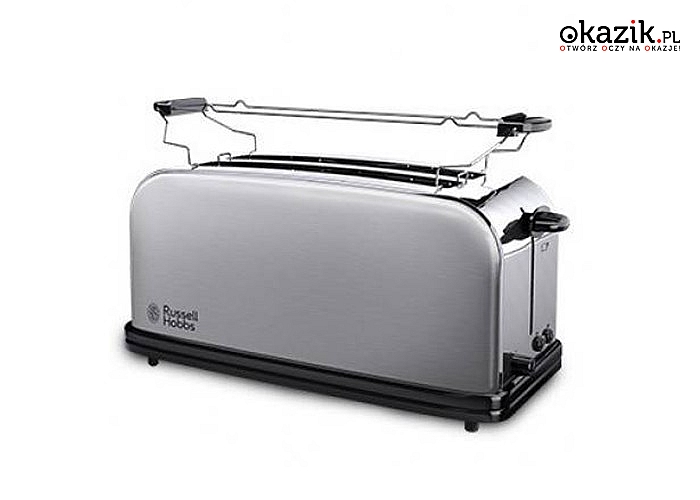 Toster Oxford 23610-56 marki Russell Hobbs o mocy 1600 W na 4 tosty