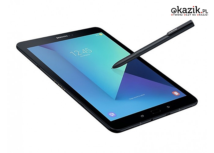 Samsung: GALAXY Tab S3 9.7 T820 32 GB S-PEN BLACK