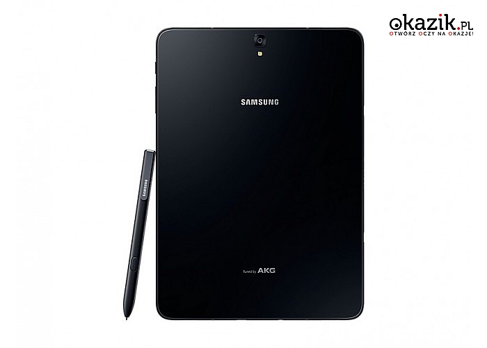 Samsung: GALAXY Tab S3 9.7 T825 32 GB S-PEN LTE BLACK