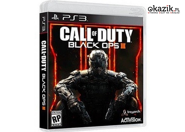 Activision: Call of Duty BLACK OPS III PS3