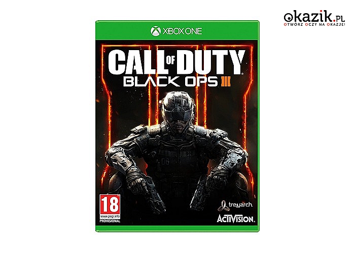 Activision: Call of Duty BLACK OPS III