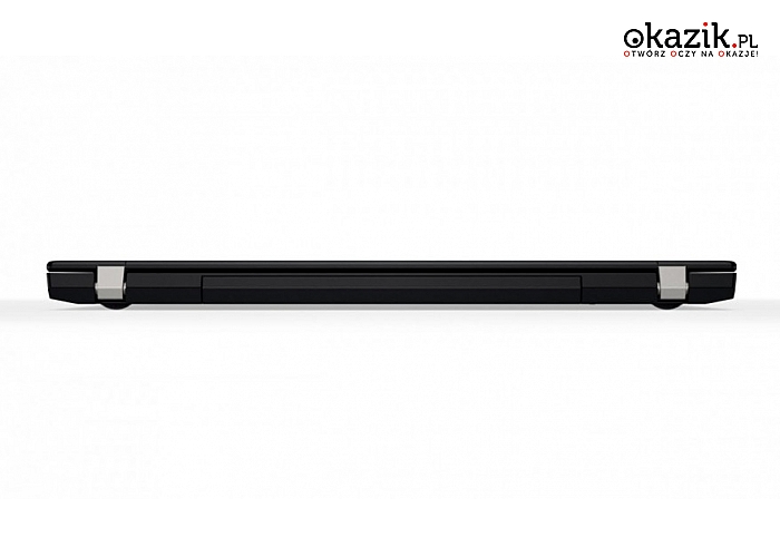 Lenovo: ThinkPad E570 20H500BAPB W10Pro i5-7200/8GB/256GB/940MX/15.6" FHDBlack/1YR CI
