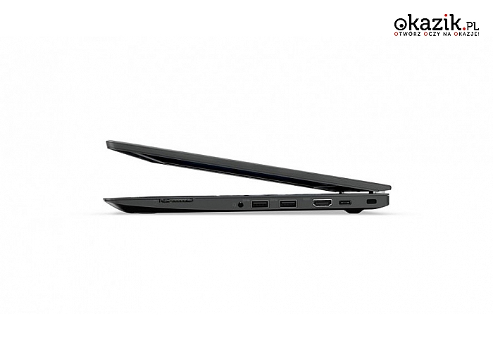 Lenovo: ThinkPad 13 G2 20J1004EPB W10Pro i3-7100U/8GB/256GB/INT/13.3" FHD/1YR CI