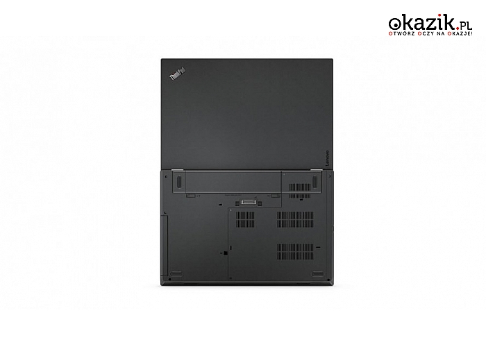 Lenovo: ThinkPad L570 20J80022PB W10Pro i5-7200U/8GB/1TB/INT/15.6" FHD Black/1YR CI