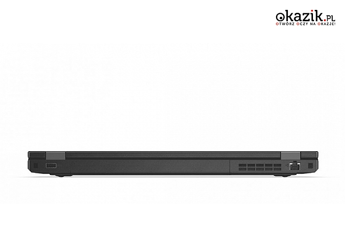 Lenovo: ThinkPad L570 20J80022PB W10Pro i5-7200U/8GB/1TB/INT/15.6" FHD Black/1YR CI