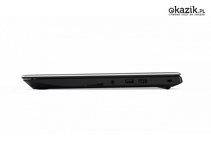 Lenovo: ThinkPad E470 20H1006JPB W10Pro i7-7500U/8GB/256GB/940MX/14" FHD AG/1YR CI