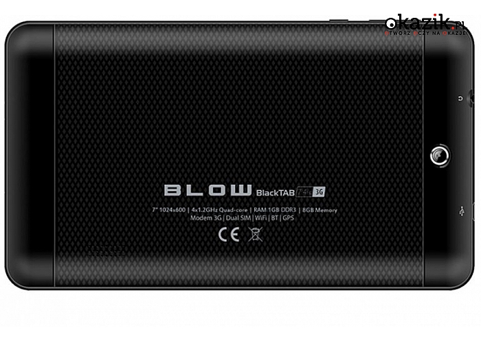 BLOW: BlackTAB 7.4HD 3G