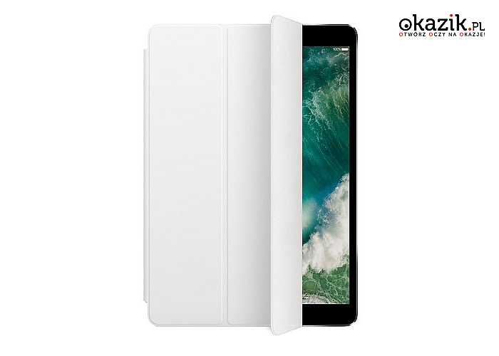 Apple: iPad Pro 10.5 Smart Cover - White